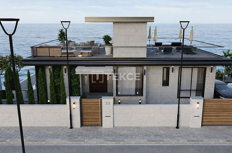 Vrijstaande woning in Girne