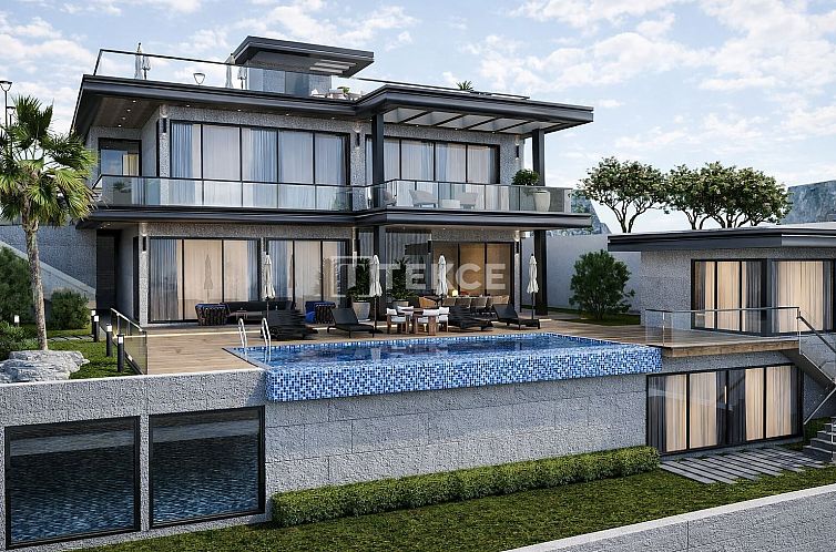Vrijstaande woning in Girne