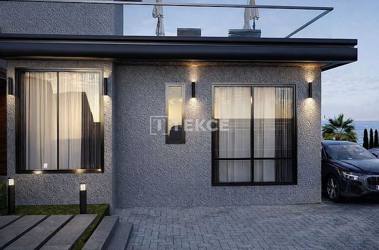Vrijstaande woning in Girne