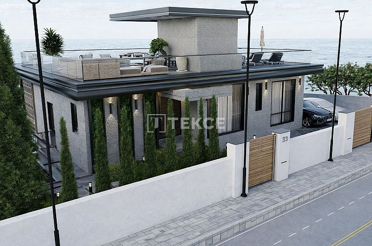 Vrijstaande woning in Girne