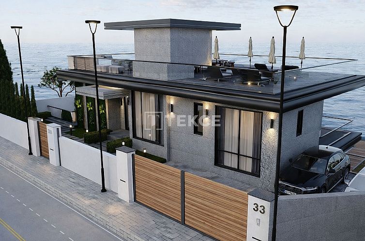 Vrijstaande woning in Girne