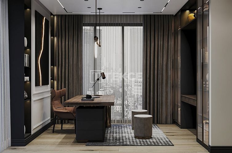 Vrijstaande woning in Girne