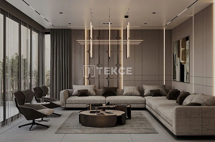 Vrijstaande woning in Girne