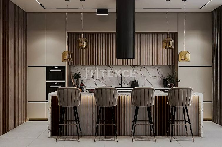 Vrijstaande woning in Girne