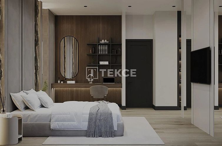 Vrijstaande woning in Girne