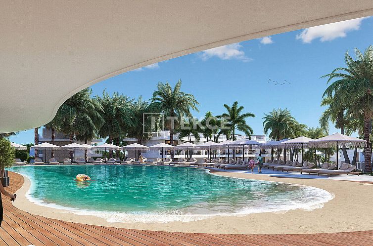 Appartement in Girne