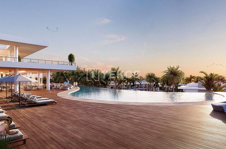 Appartement in Girne