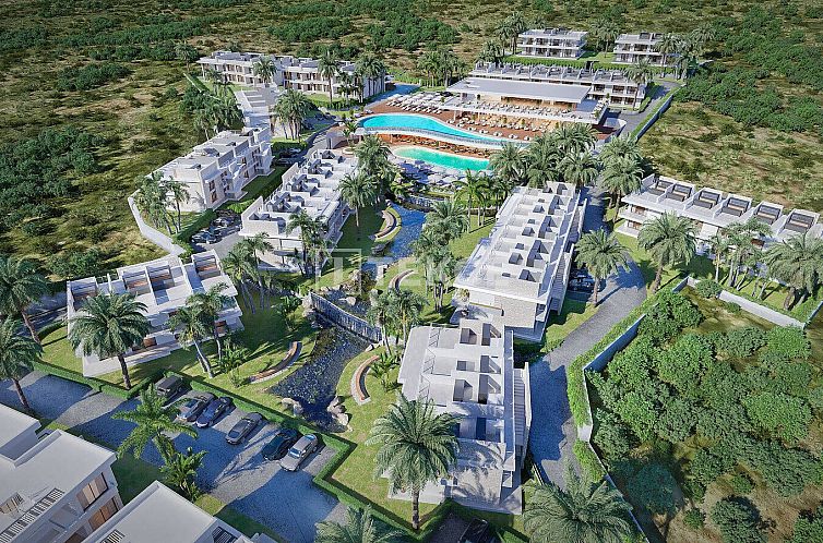 Appartement in Girne