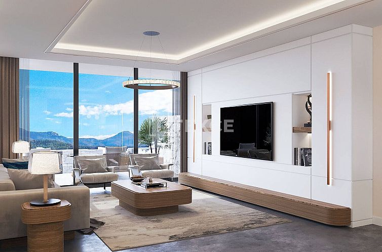 Appartement in Girne