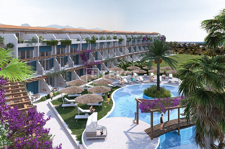 Appartement in Girne