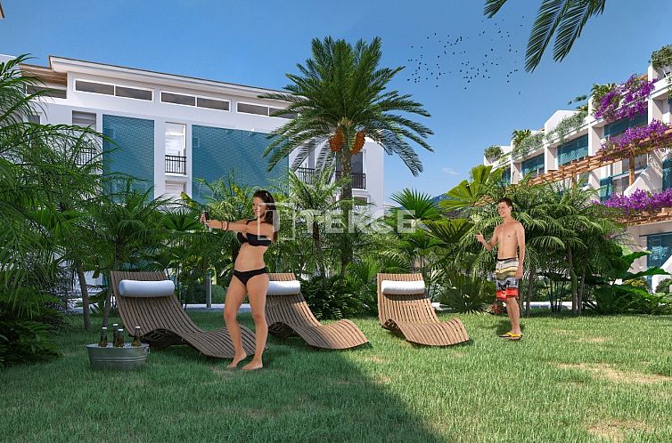 Appartement in Girne