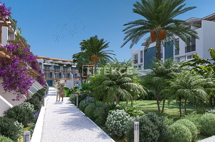 Appartement in Girne