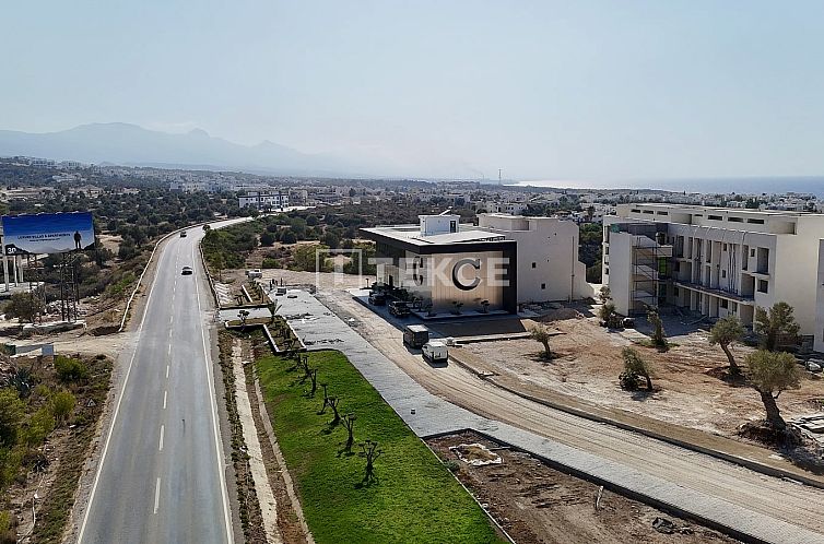Appartement in Girne