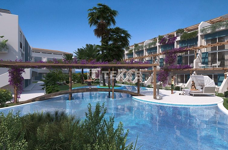 Appartement in Girne