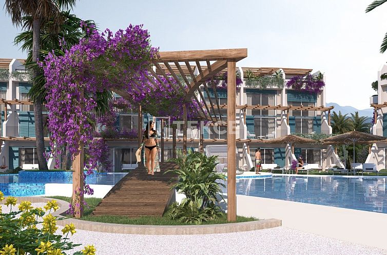 Appartement in Girne