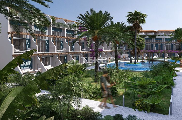 Appartement in Girne