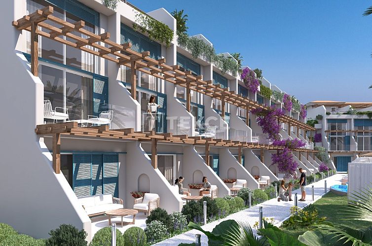 Appartement in Girne