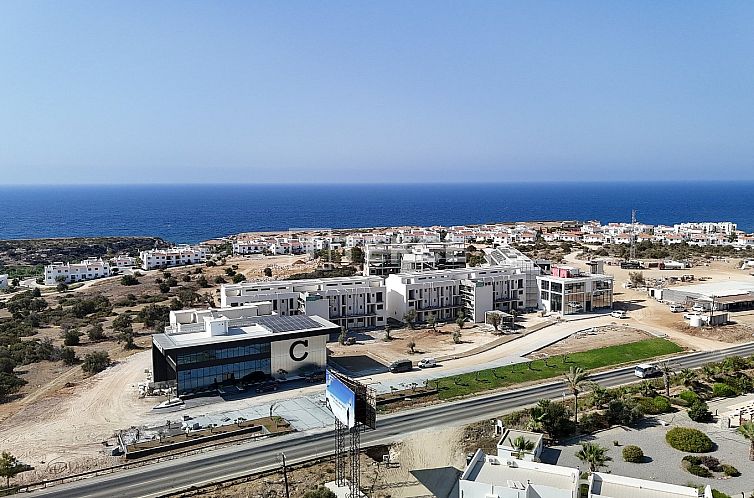 Appartement in Girne