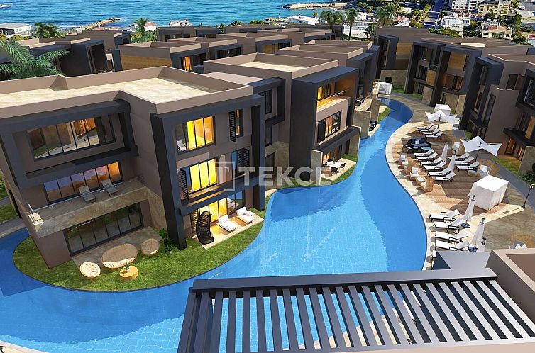 Appartement in Girne