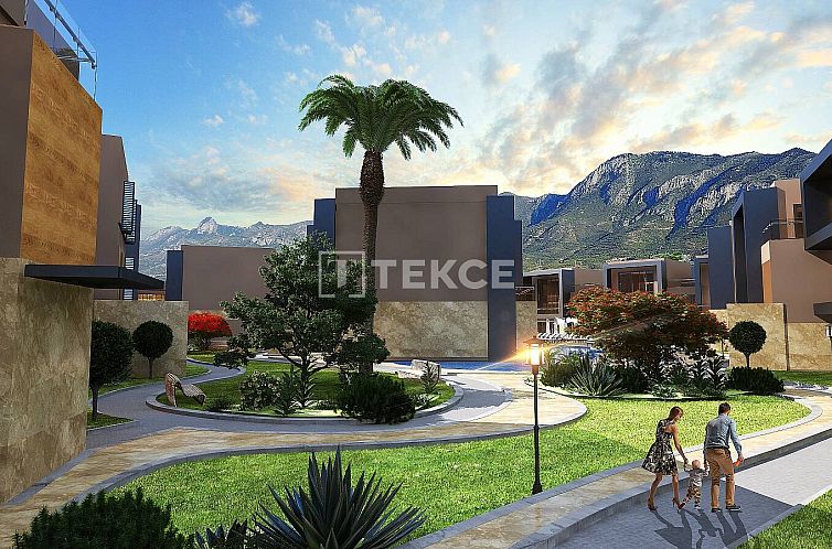 Appartement in Girne