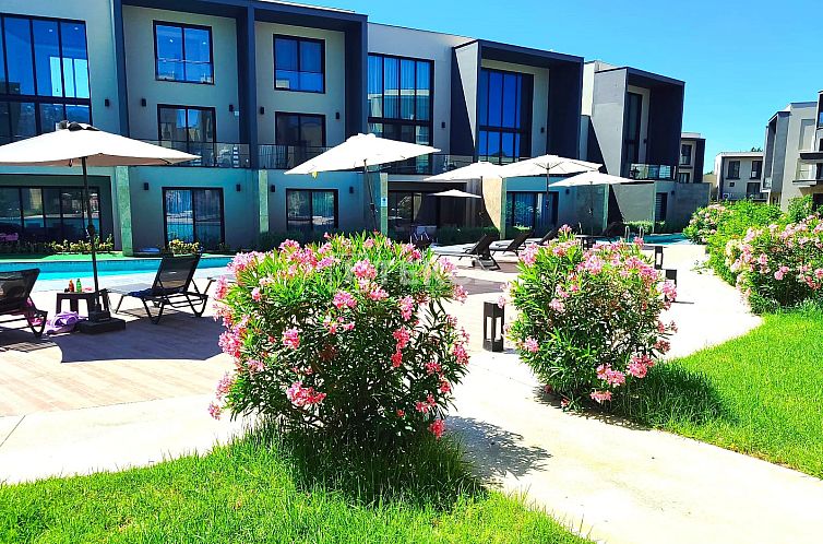 Appartement in Karaoğlanoğlu