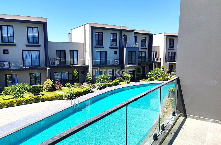 Appartement in Karaoğlanoğlu