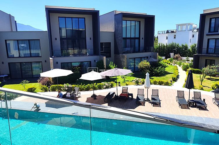 Appartement in Karaoğlanoğlu