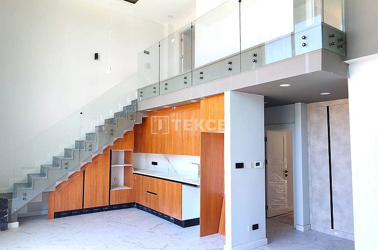 Appartement in Karaoğlanoğlu