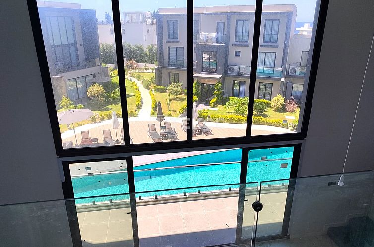 Appartement in Karaoğlanoğlu