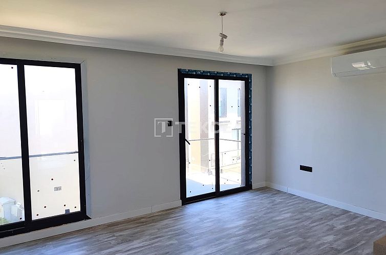 Appartement in Karaoğlanoğlu