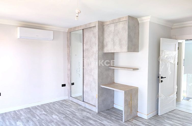 Appartement in Karaoğlanoğlu