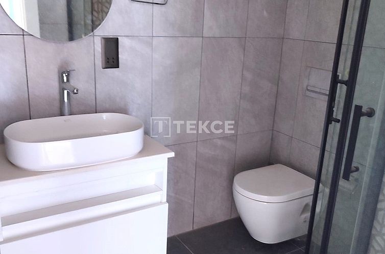 Appartement in Karaoğlanoğlu