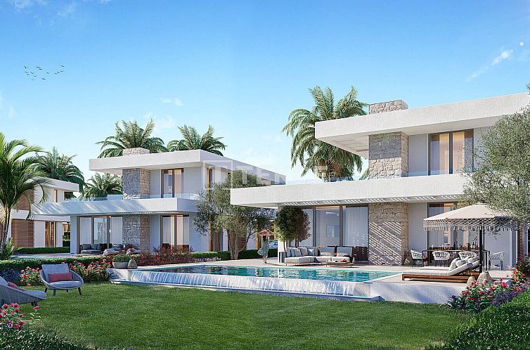 Geschakelde woning in Karaağaç