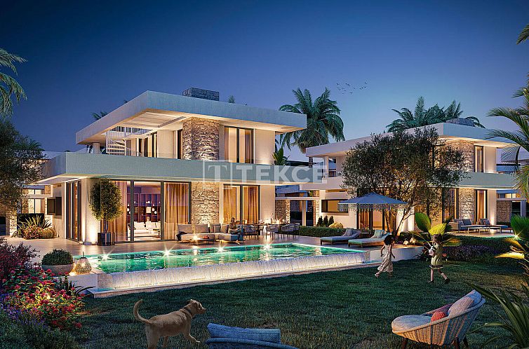 Geschakelde woning in Karaağaç