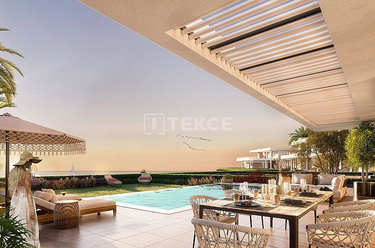 Geschakelde woning in Karaağaç