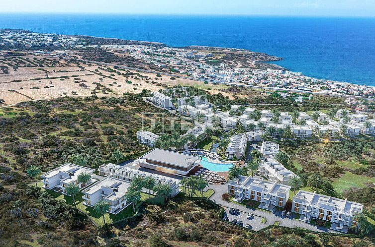 Geschakelde woning in Karaağaç