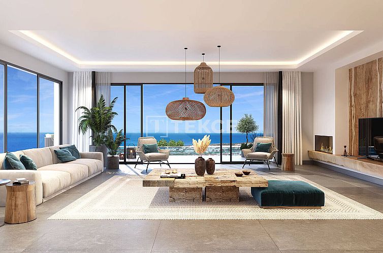 Geschakelde woning in Karaağaç