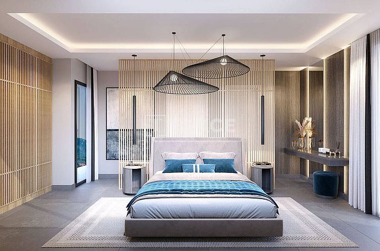 Geschakelde woning in Karaağaç