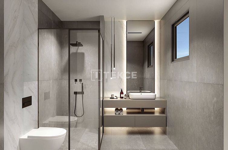 Geschakelde woning in Karaağaç