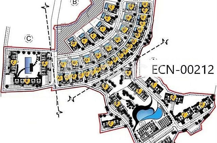 Geschakelde woning in Karaağaç