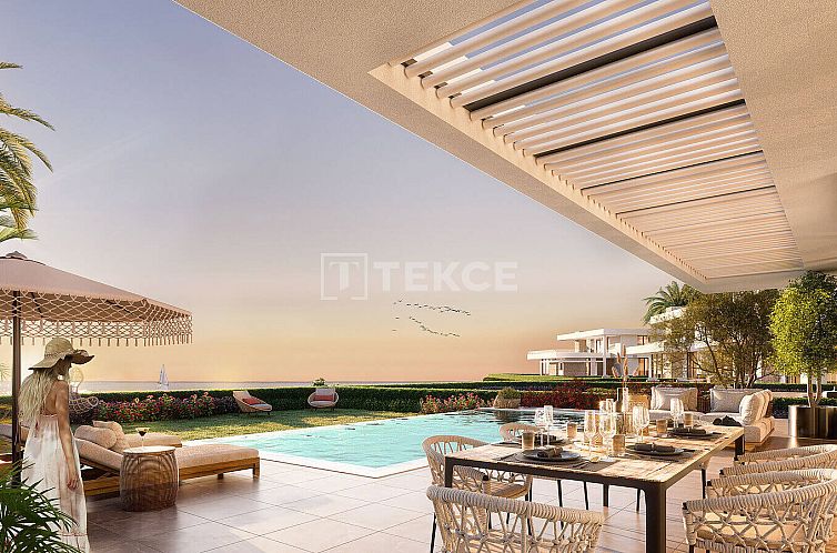 Vrijstaande woning in Girne