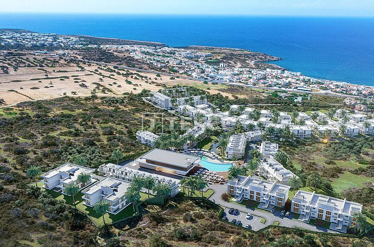 Vrijstaande woning in Girne