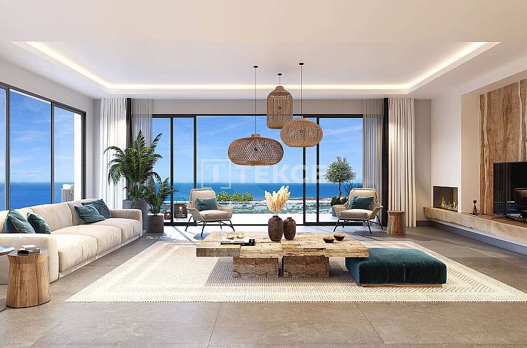 Vrijstaande woning in Girne