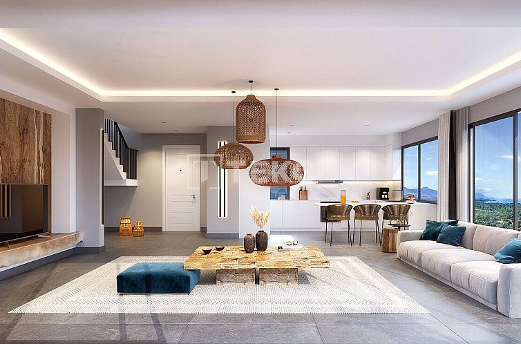 Vrijstaande woning in Girne