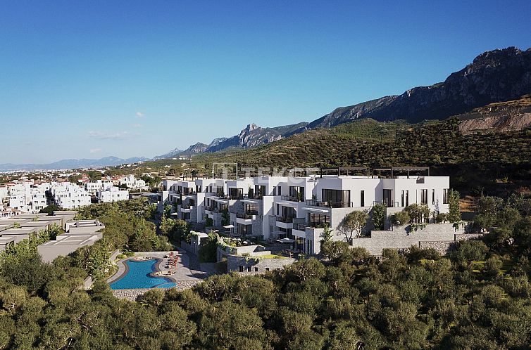 Appartement in Girne