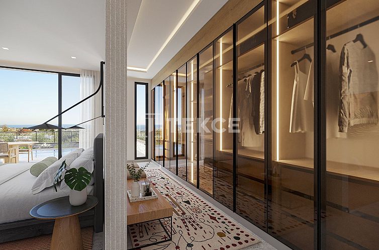 Appartement in Girne