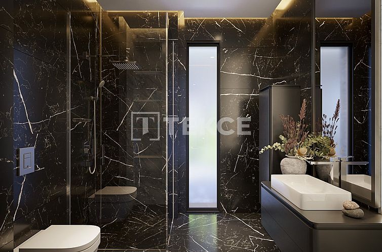 Appartement in Girne