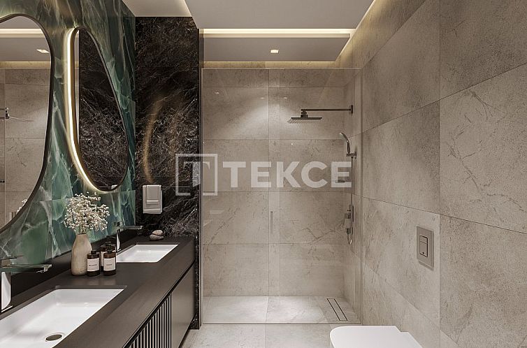 Appartement in Girne