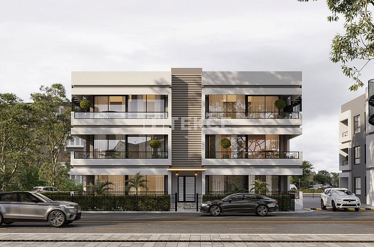 Guest house 0092023 - Apartment Kyrenia - Appartement in Girne