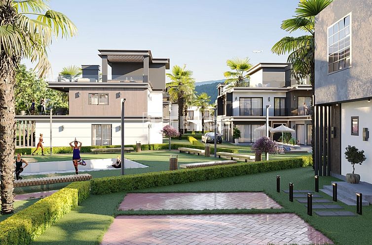 Appartement in Girne